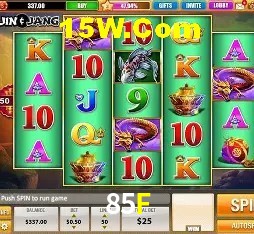 Descubra a Magia dos Jogos de Arcade no 85F