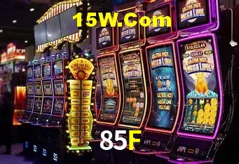 Desvendando o Mundo dos Jogos Virtuais na 85F